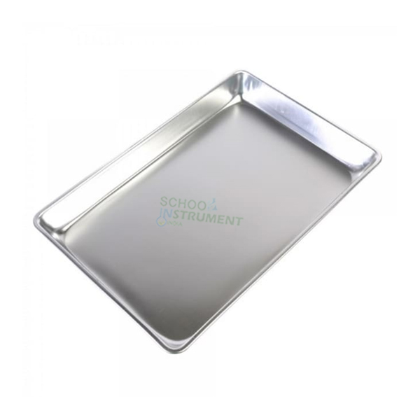 Dissecting Pans, Aluminum